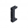 K-HETTICH komplet AvanTech YOU 251/550, bílá, 30 kg, Q/SiSy, vrut