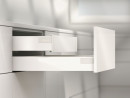 K-BLUM Antaro M 500 mm/30 kg, szürke, csavar+evöeszköztartó ZSI.60VEI6