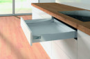 K-HT InnoTech Atira 470/70 ezüst + Atira OrgaTray 590 800/470 ezüst