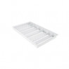 K-HT InnoTech Atira 470/70 fehér + Atira OrgaTray 590 800/470 fehér
