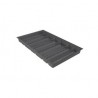 K-HT InnoTech Atira 470/70 antracit + Atira OrgaTray 590 600/470 antracit