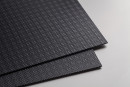 K-BLUM Legrabox F 500 mm/40 kg,fekete,csavar+csúszásgátló betét Kristall 60 (522