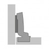 HETTICH 9073655 Sensys 8645 közézáródó 110° pružina, 45x9.5, rychlomontáž Fix