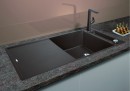 BLANCO 523527 Mosogató Axia III XL 6S-f szürke szikla InFinoexc.SilgranitPuraDur