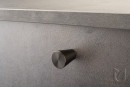 TULIP Bútorgomb Conic barna matt
