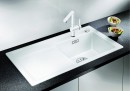 BLANCO 523796 Mosogató Zenar 45S tartufo InFinoexc. Silgranit PuraDur