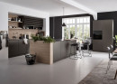 REHAU Flipdoor Bianco, fényes/karosszériafehér 900/780 mm