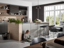 REHAU Flipdoor Bianco, fényes/karosszériafehér 900/780 mm