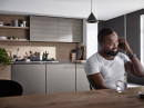 REHAU Flipdoor Bianco, fényes/karosszériafehér 900/780 mm