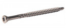 TK-RAPI-TEC BSP profilra 3,2x25mm,T10, fehér cink