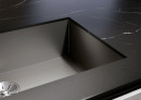 BLANCO 526243 mosogató ZEROX 500-U DXD InFino excenter nélkül rozsdamentes acél
