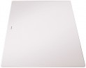 BLANCO 523489 Mosogató Axia III 6S-f antracit InFino excen.Silgranit PuraDur