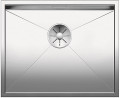 BLANCO 521589 Mosogató Zerox 500-U selyem fényű nemesacél InFino rúd nélkül