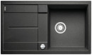 BLANCO 519097 Mosogató Metra 5 S-F antracit excenterrel Silgranit PuraDur