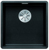 BLANCO 523475 Mosogató Subline 400-F antracit Silgranit InFino manuál