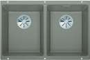 BLANCO 523581 Mosogató Subline 350/350-U tartufo InFino kézikönyv SilgranitPura