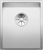 BLANCO 523384 mosogató a munkalapba besüllyeszthető BLANCO CLARON 340-U DX nemes