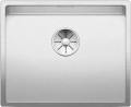 BLANCO 523386 Mosogató a munkalapba besüllyeszthető BLANCO CLARON 500-U DX nemes