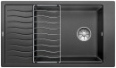 BLANCO 524870 mosogató ELON XL 8 S antracit SILGRANIT® PuraDur® excenter nélkül