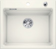 BLANCO 525156 mosogató ETAGON 6 fényes fehér PuraPlus® kerámia