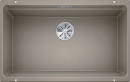 BLANCO 525174 mosogató ETAGON 700-U tartufo excenter nélkül Silgranite InFino In