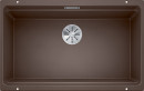 BLANCO 525176 Mosogató ETAGON 700-U kávés  Silgranite InFino excenter nélkül
