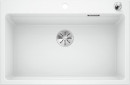 BLANCO 525181 mosogató ETAGON 8 white SILGRANIT® PuraDur®