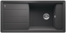 BLANCO 524804 mosogató FARON XL 6 S szürke kő SILGRANIT® PuraDur®