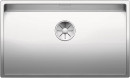 BLANCO 521581 Mosogató Claron 700-U selyem fényű nemesacél InFino rúd nélkül
