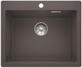 BLANCO 521679 Mosogató Pleon 6 szürke szikla InFino exc.né. silgránit PuraDur