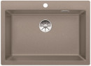BLANCO 523050 Mosogató Pleon 8 tartufo InFino excenter nélkül silgránit PuraDur