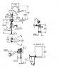 GROHE 30083DC1 Red Duo C-csapoló szuperacélból