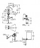 GROHE konyhai csaptelep Red II Duo L-es kar, supersteel 30327DC1