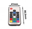 TL-táv RF irányító RGB LED