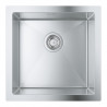 GROHE 31578SD1 Mosogató K700 45-S egy szektorral, rozsdamentes acél csiszolt