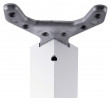 StrongLegs asztal láb TA001, 710R/60x60mm, fehér fényes