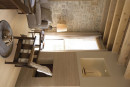 Podlaha PARKY PRO 06 Ivory Oak  Premium 1203/190/7,2 mm