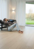 Podlaha PARKY DELUXE+ 06 Milk Oak  Premium 1810/166/12 mm