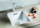 BLANCO 523419 Mosogató Subline 320-F fehér Silgranit InFino kézikönyv
