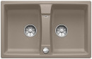 BLANCO 524957 mosogató LEXA 8 tartufo SILGRANIT® PuraDur®