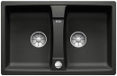 BLANCO 524950 mosogató LEXA 8 antracit SILGRANIT® PuraDur®