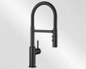 BLANCO 525793 Csaptelep CATRIS-S FLEXO fekete matt