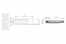 IF Spiral lock kar M8/55mm