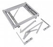 StrongWire sarok mechanizmus csillapítással balos-jobbos
