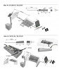 HAL-MultiSwitch contact ajtóhoz/hand kapcsoló master egységhez felületre new
