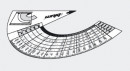 BL 65.5810.01 Pythagoras segédeszk.szög meghatároz.