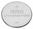 CR2025 gombelem távirányítóhoz