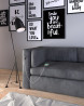 VersaPick, 1x USB A/C, ovális, matt fehér RAL 9003