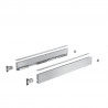 HETTICH 9255241 AvanTech You oldalfal szett 77/450 ezüst