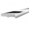 HETTICH 9255778 AvanTech You takaró profil300 mm króm